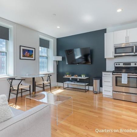 West Broadway Quarters By Thatch Boston Ngoại thất bức ảnh