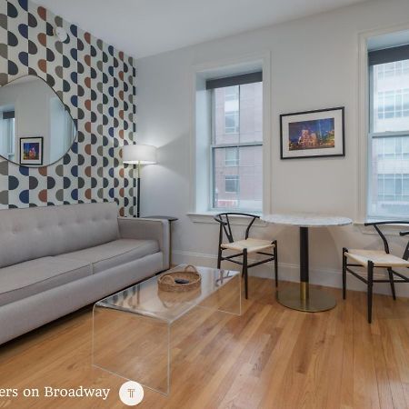 West Broadway Quarters By Thatch Boston Ngoại thất bức ảnh