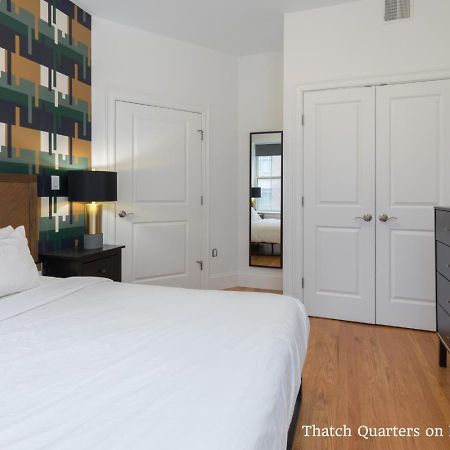 West Broadway Quarters By Thatch Boston Ngoại thất bức ảnh