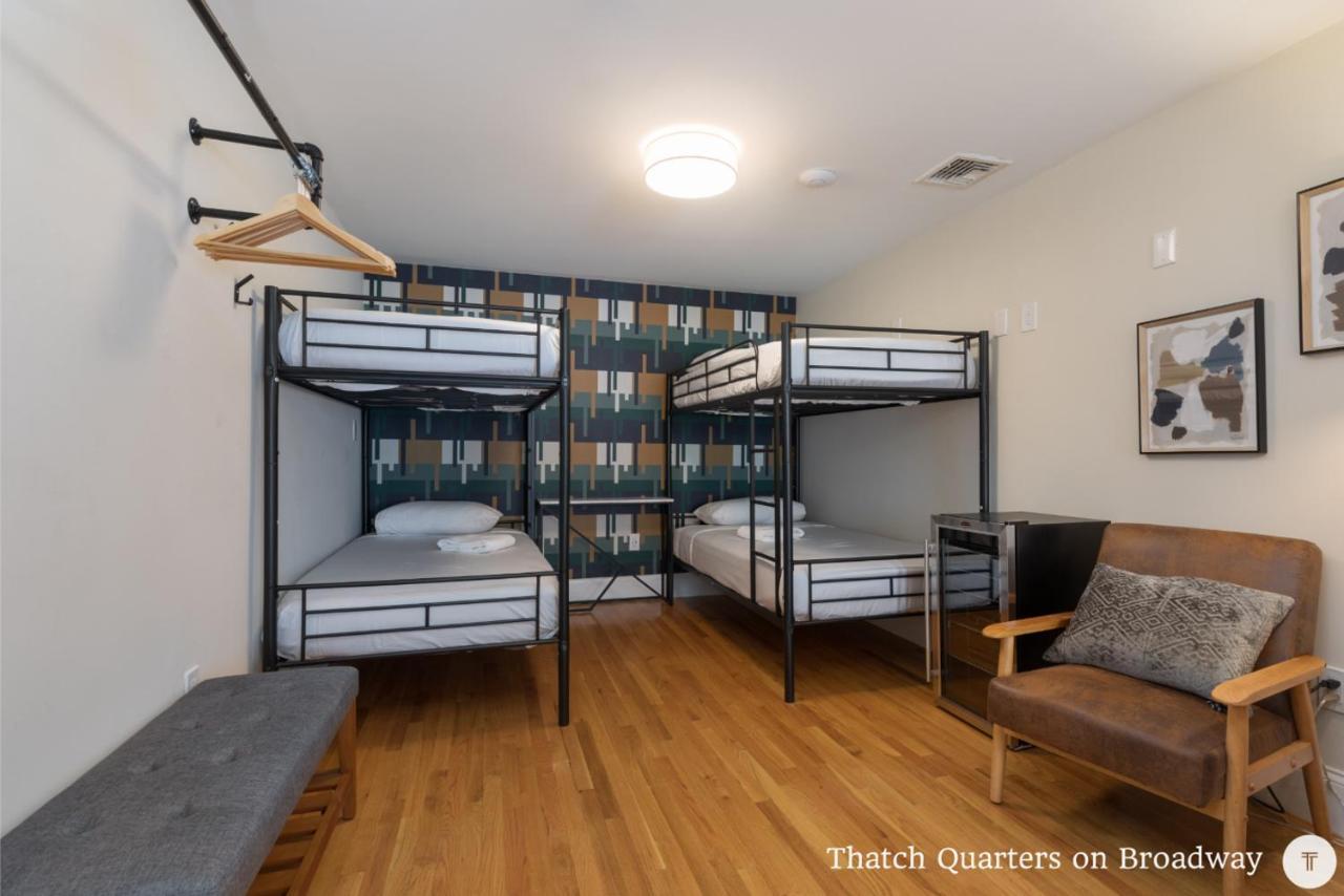 West Broadway Quarters By Thatch Boston Ngoại thất bức ảnh