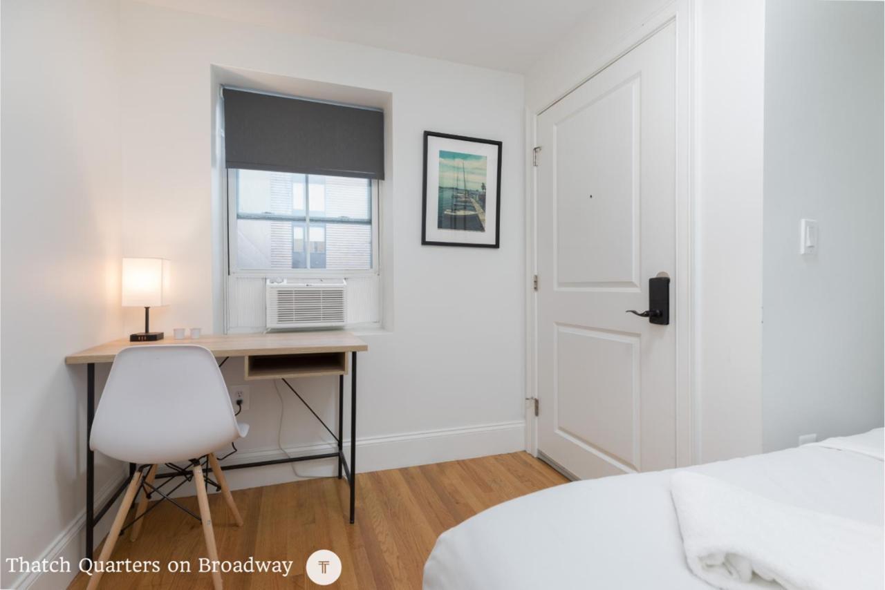 West Broadway Quarters By Thatch Boston Ngoại thất bức ảnh