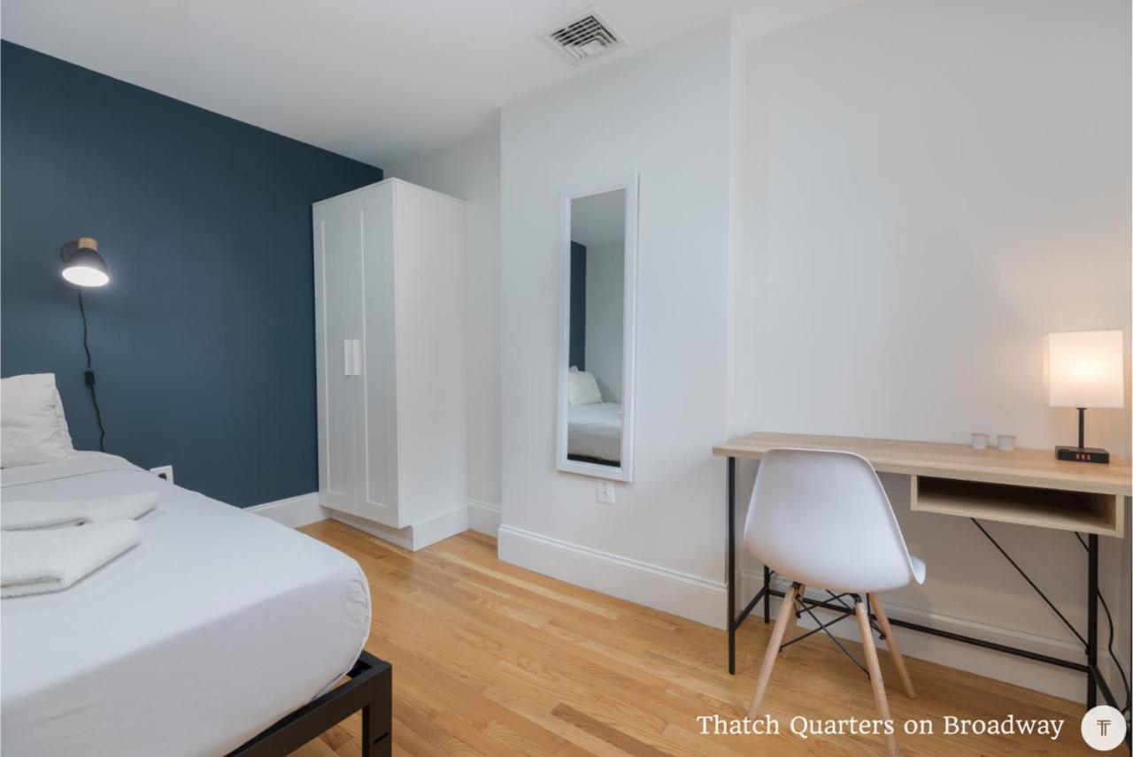 West Broadway Quarters By Thatch Boston Ngoại thất bức ảnh