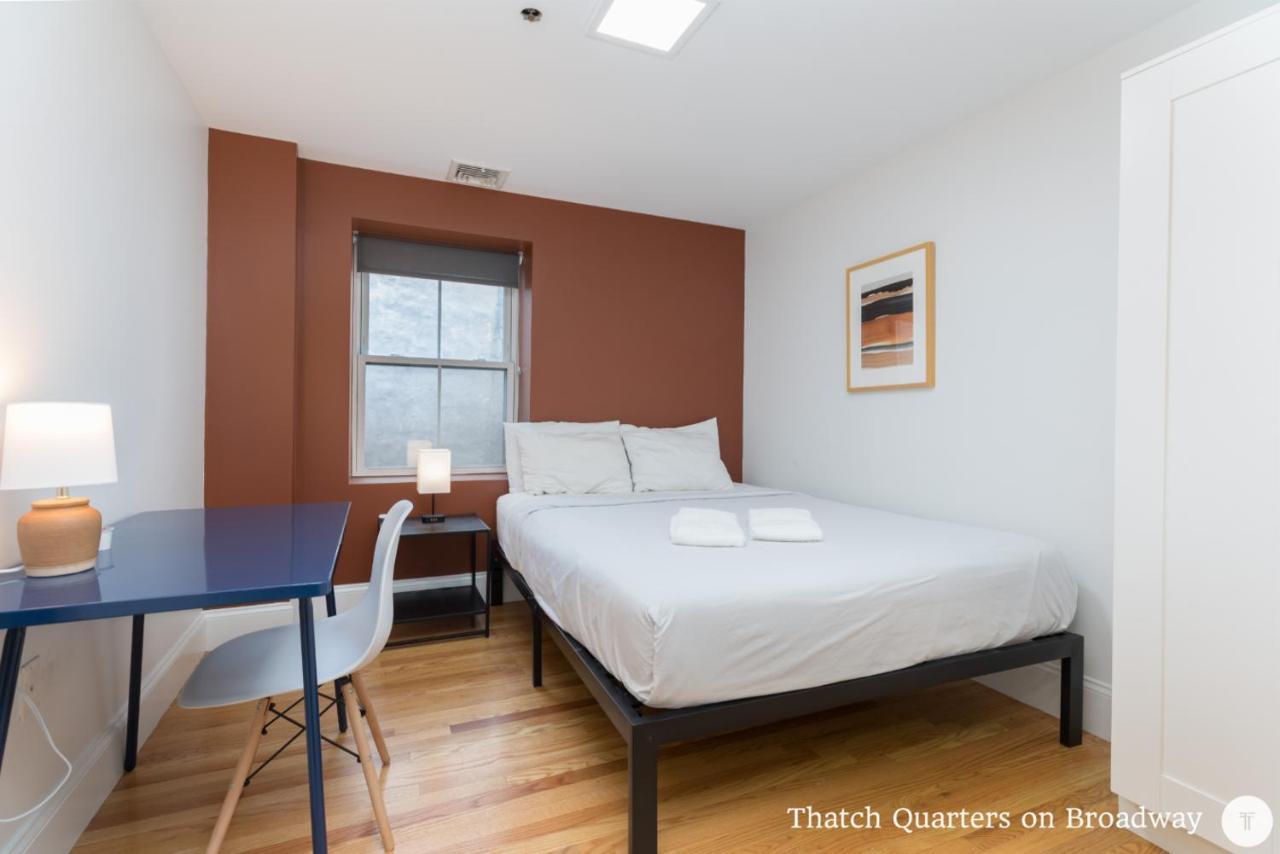 West Broadway Quarters By Thatch Boston Ngoại thất bức ảnh