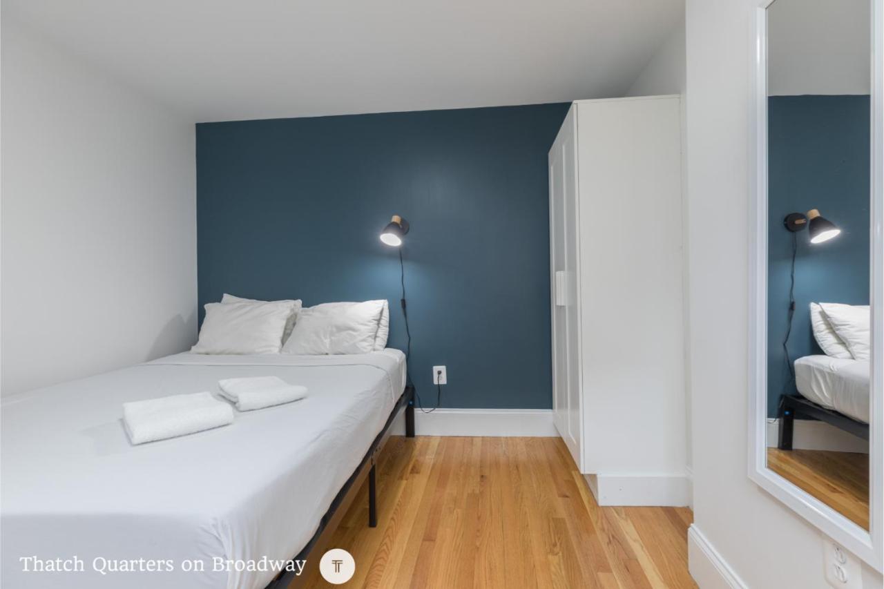 West Broadway Quarters By Thatch Boston Ngoại thất bức ảnh