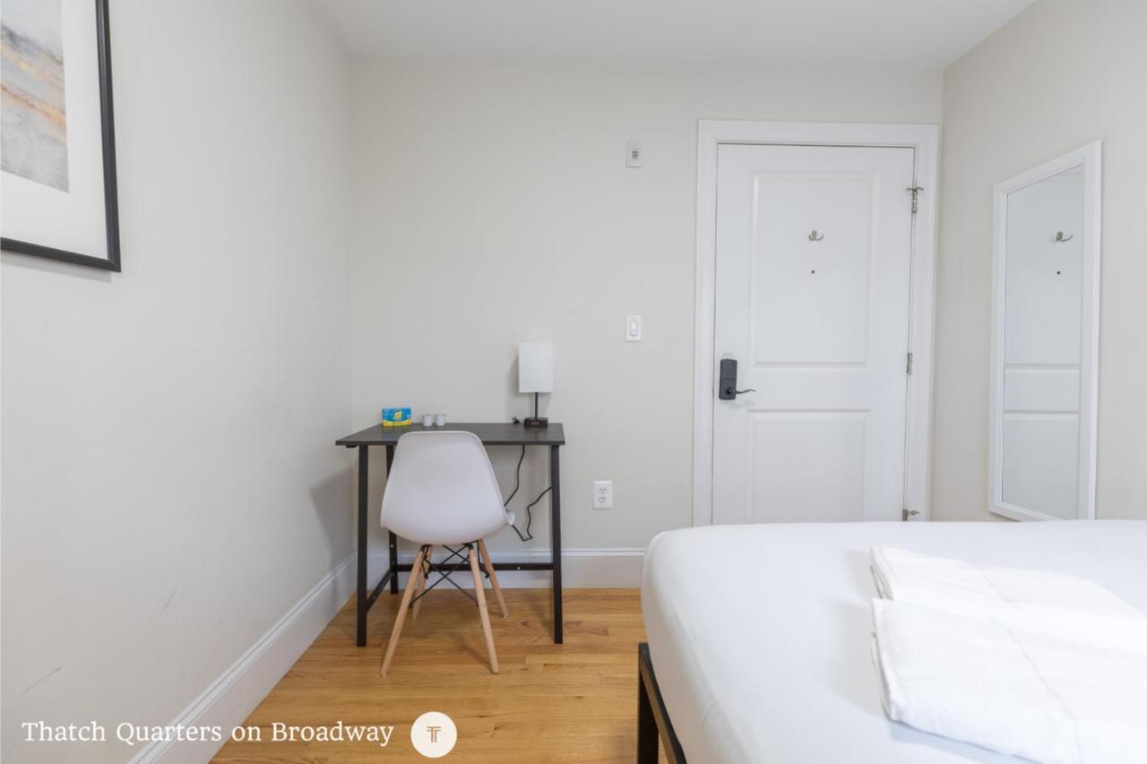 West Broadway Quarters By Thatch Boston Ngoại thất bức ảnh