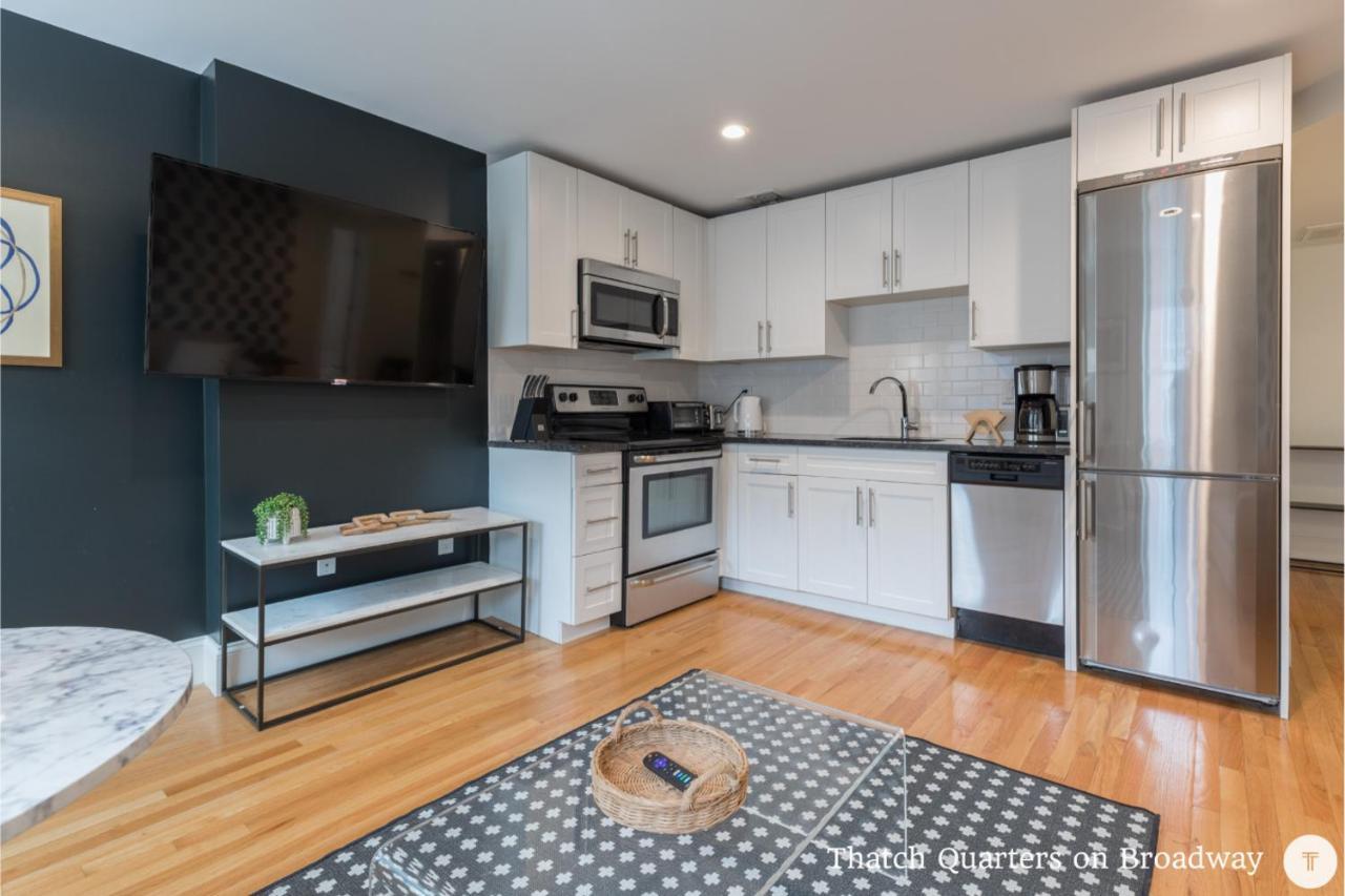 West Broadway Quarters By Thatch Boston Ngoại thất bức ảnh