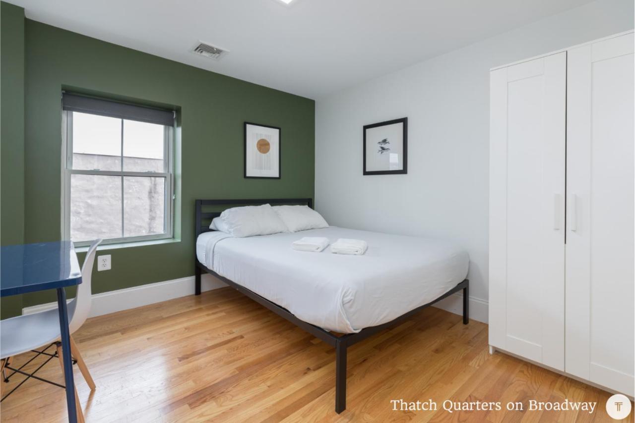 West Broadway Quarters By Thatch Boston Ngoại thất bức ảnh