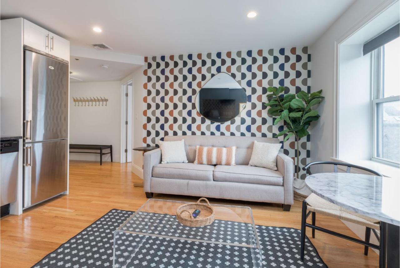 West Broadway Quarters By Thatch Boston Ngoại thất bức ảnh