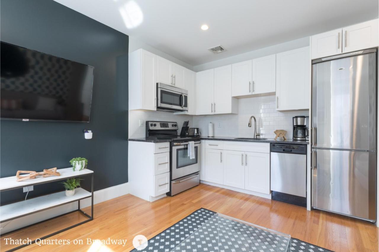West Broadway Quarters By Thatch Boston Ngoại thất bức ảnh