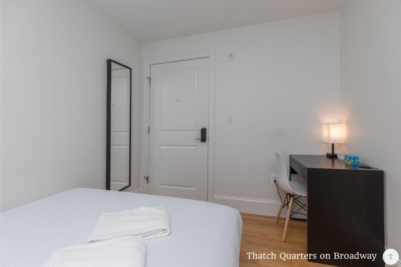 West Broadway Quarters By Thatch Boston Ngoại thất bức ảnh