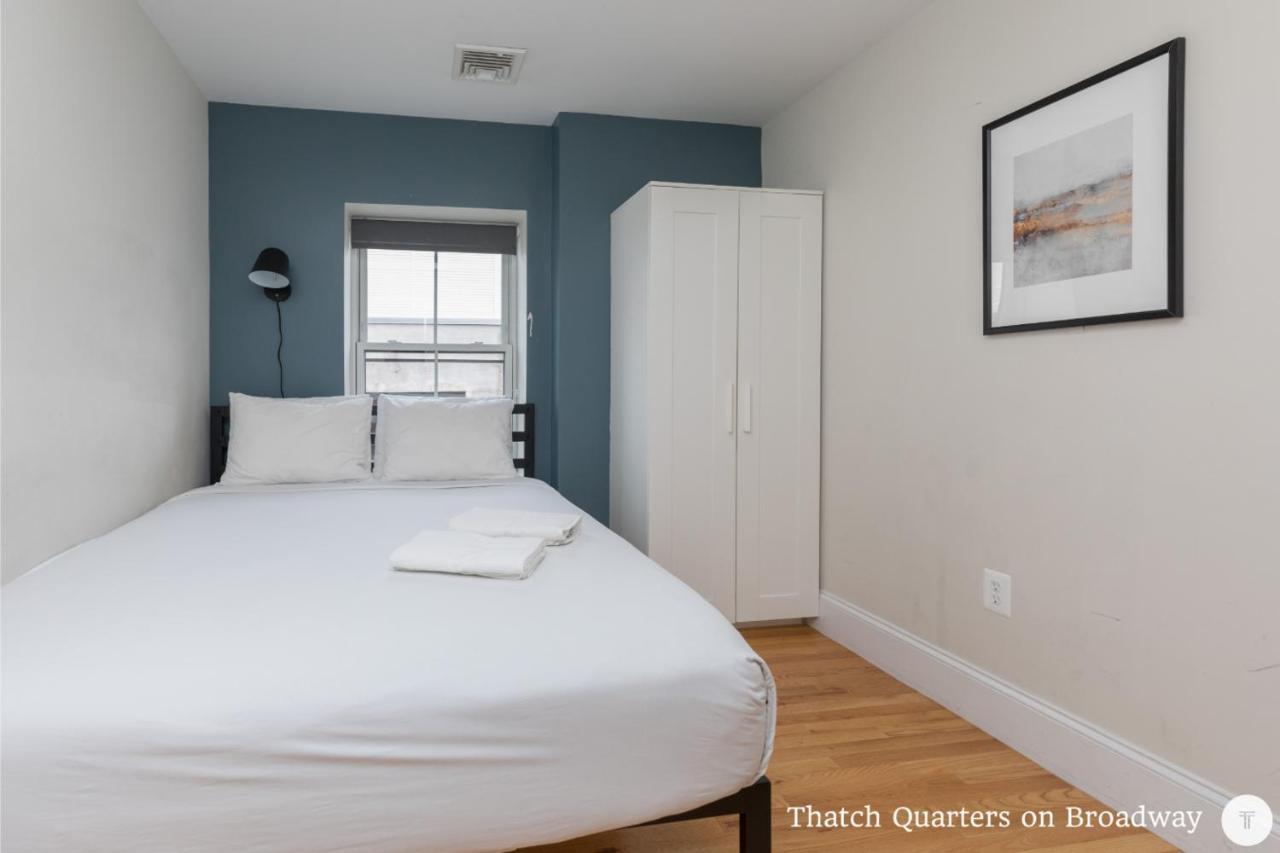 West Broadway Quarters By Thatch Boston Ngoại thất bức ảnh