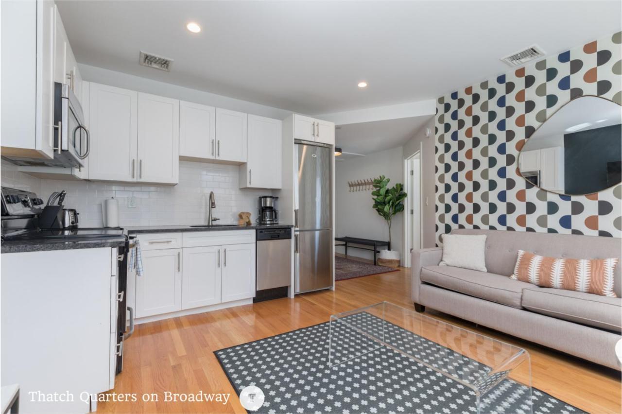 West Broadway Quarters By Thatch Boston Ngoại thất bức ảnh
