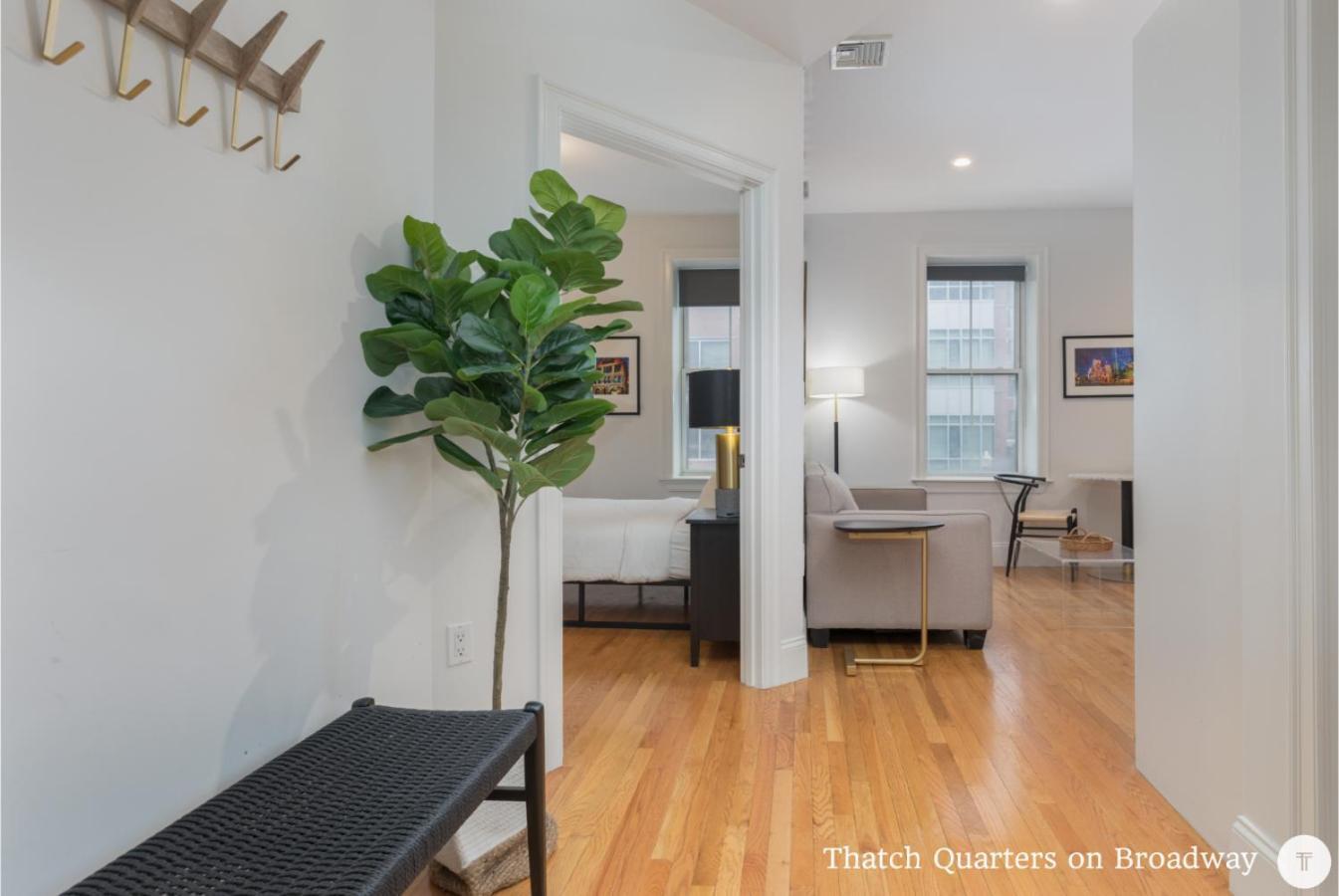 West Broadway Quarters By Thatch Boston Ngoại thất bức ảnh