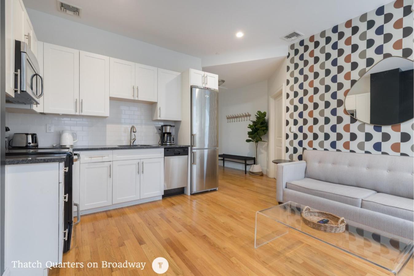 West Broadway Quarters By Thatch Boston Ngoại thất bức ảnh