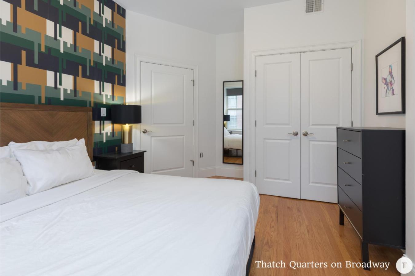West Broadway Quarters By Thatch Boston Ngoại thất bức ảnh