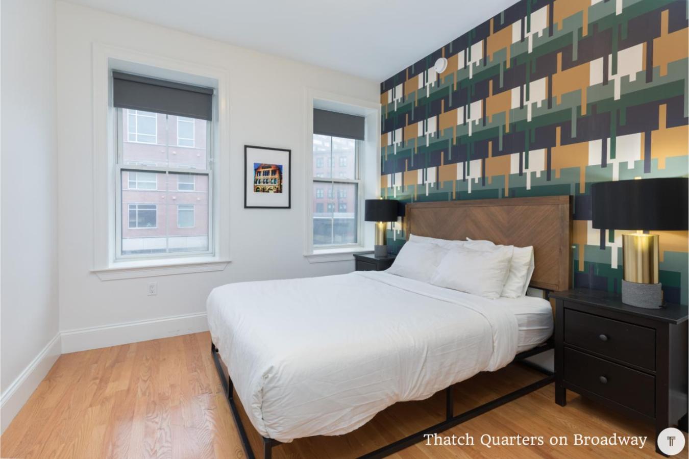 West Broadway Quarters By Thatch Boston Ngoại thất bức ảnh