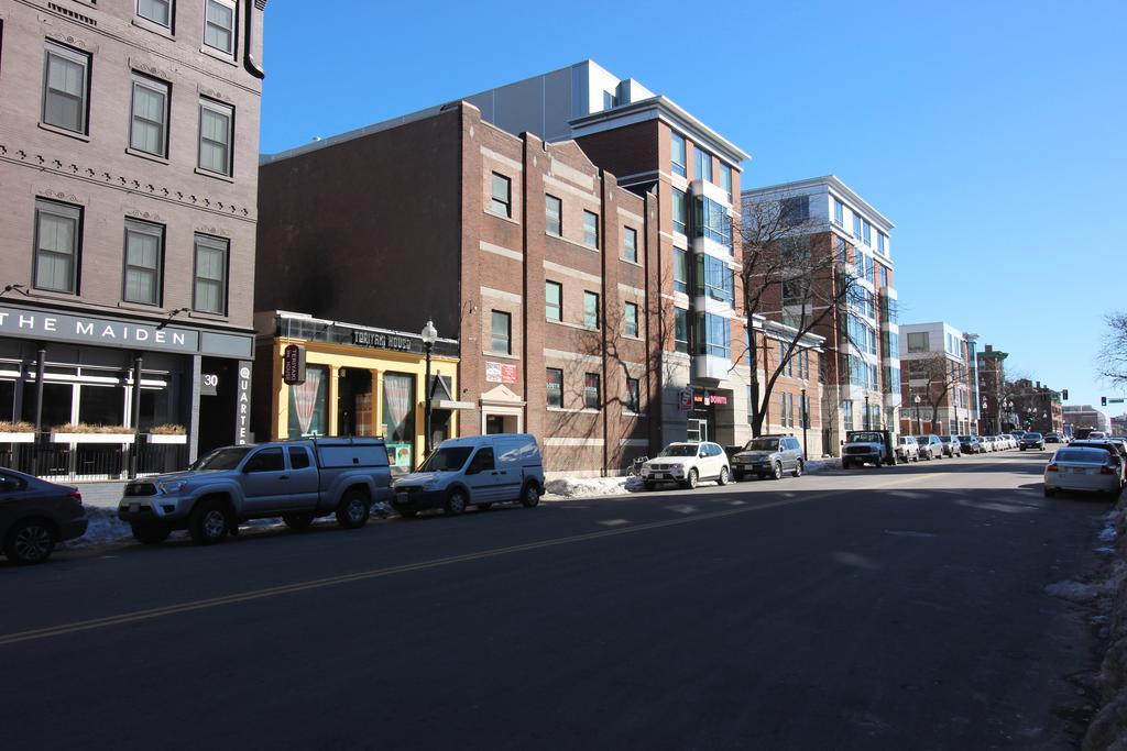 West Broadway Quarters By Thatch Boston Ngoại thất bức ảnh