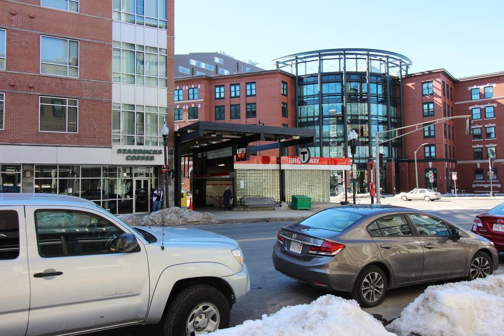 West Broadway Quarters By Thatch Boston Ngoại thất bức ảnh
